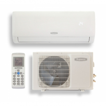 FORTUNA INVERTER B-24FIR/B-24FIQ инверторная сплит-система настенного типа